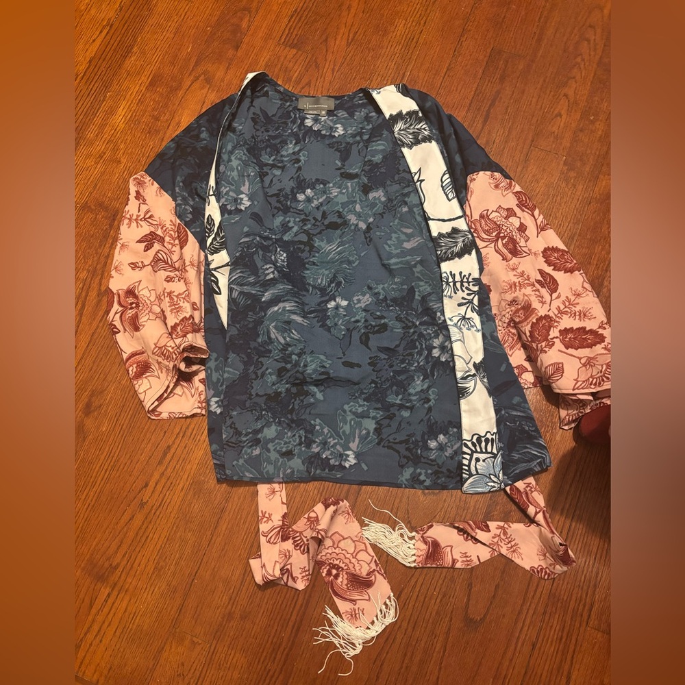 Anthropologie Kimono